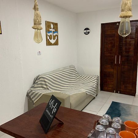 Apartamento Prive Enseada De Tamandare Com Vista Mar Exterior foto