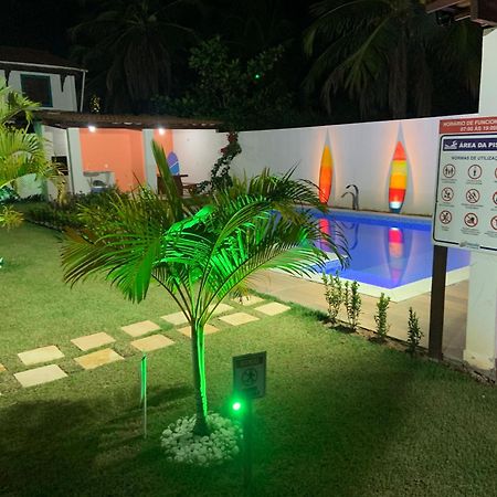 Apartamento Prive Enseada De Tamandare Com Vista Mar Exterior foto