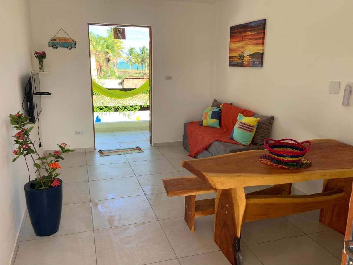 Apartamento Prive Enseada De Tamandare Com Vista Mar Exterior foto