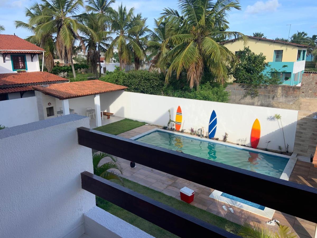 Apartamento Prive Enseada De Tamandare Com Vista Mar Exterior foto