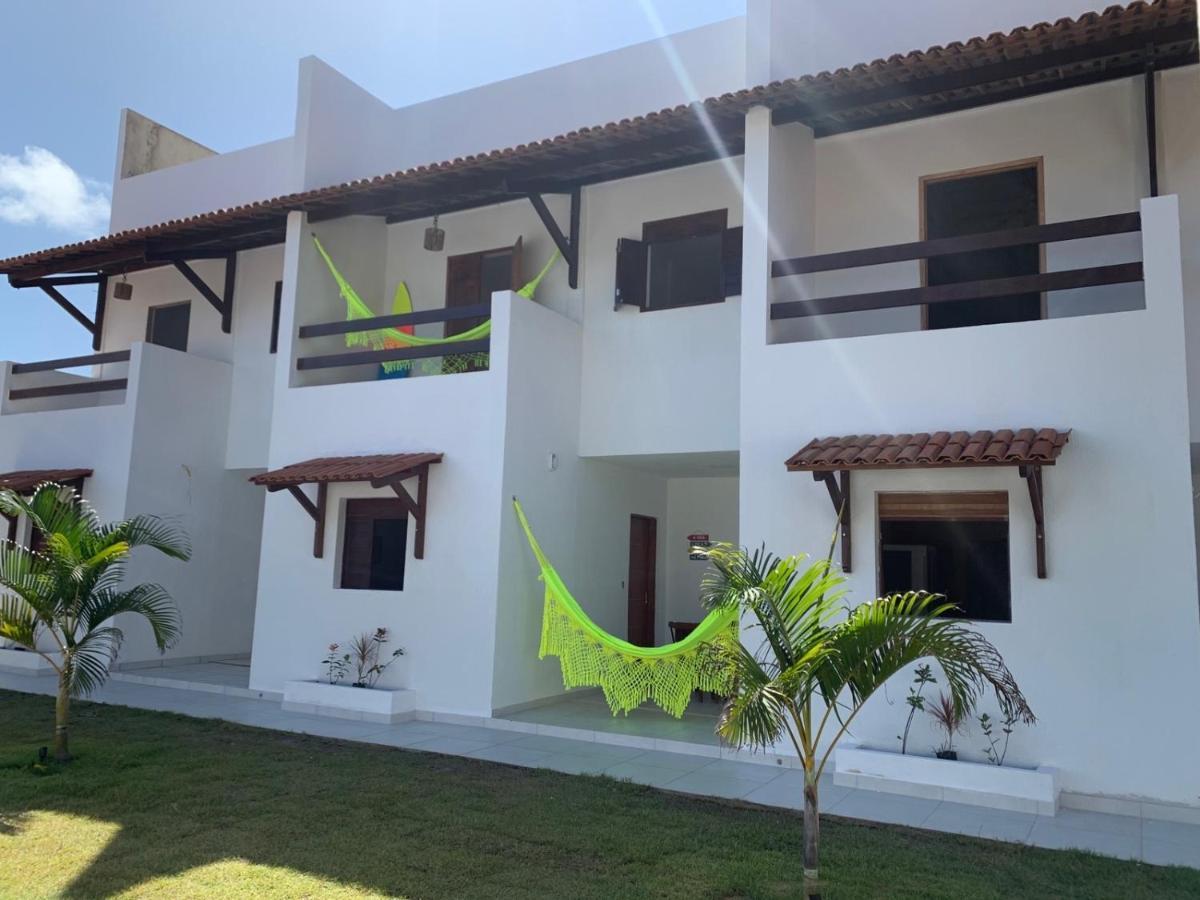 Apartamento Prive Enseada De Tamandare Com Vista Mar Exterior foto