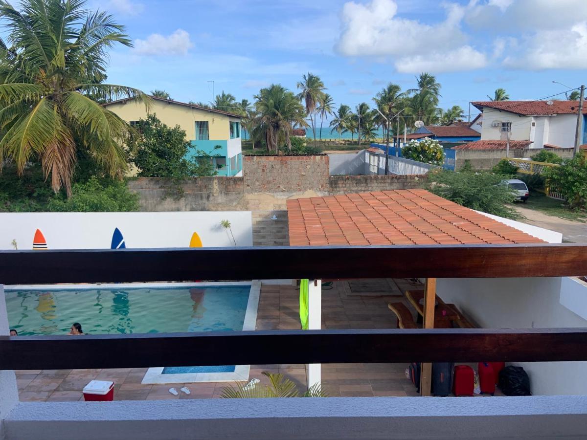 Apartamento Prive Enseada De Tamandare Com Vista Mar Exterior foto