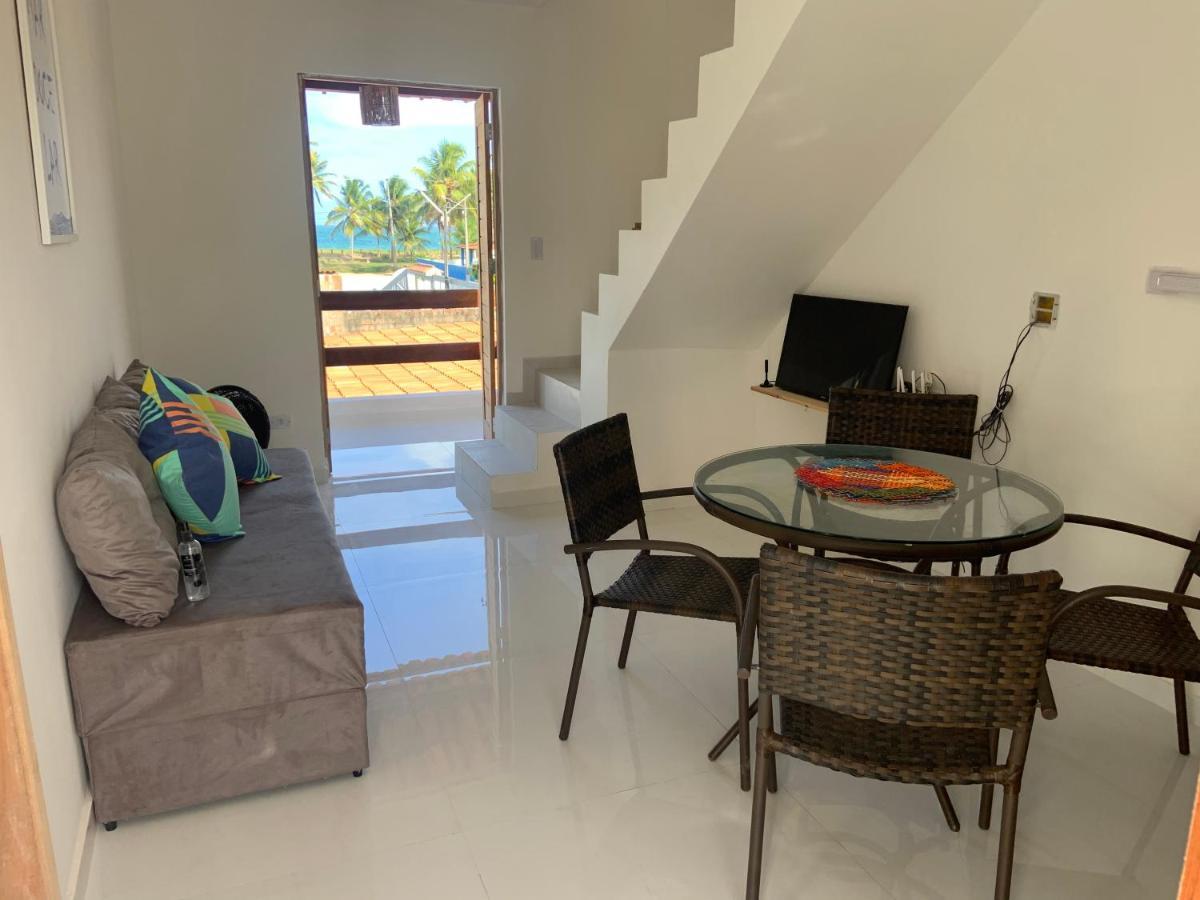 Apartamento Prive Enseada De Tamandare Com Vista Mar Exterior foto