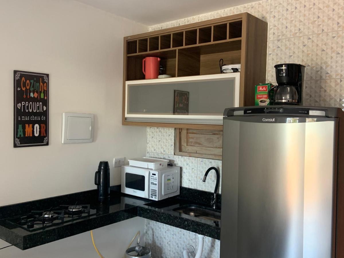 Apartamento Prive Enseada De Tamandare Com Vista Mar Exterior foto