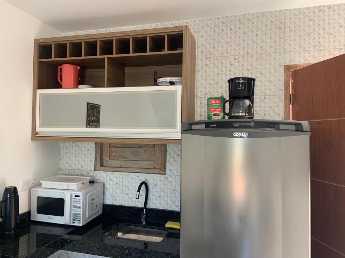 Apartamento Prive Enseada De Tamandare Com Vista Mar Exterior foto