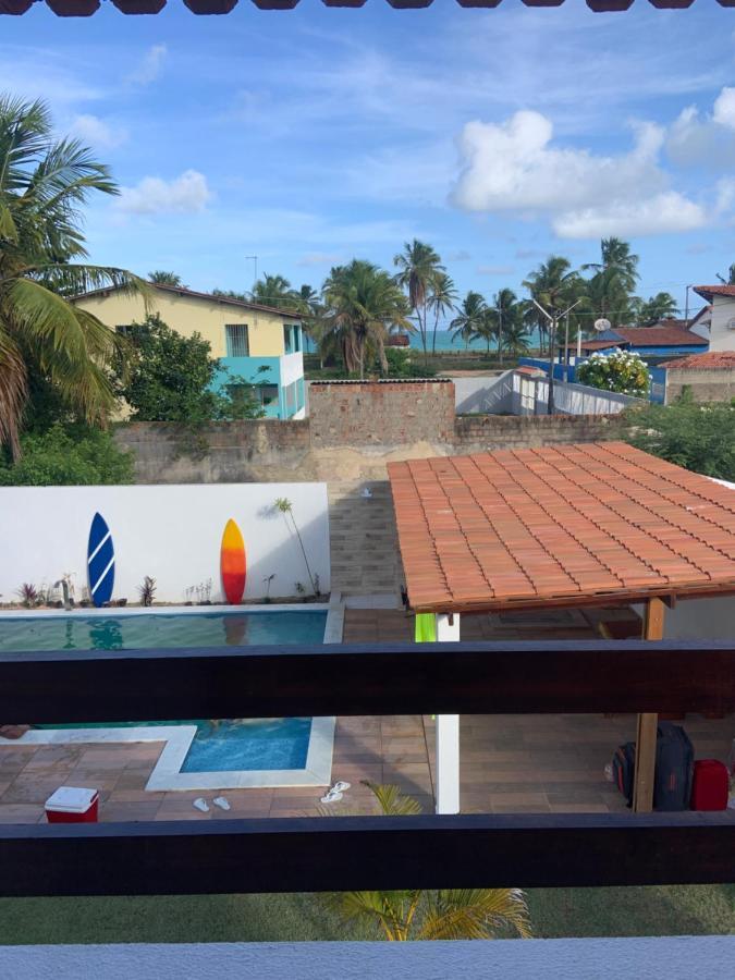 Apartamento Prive Enseada De Tamandare Com Vista Mar Exterior foto