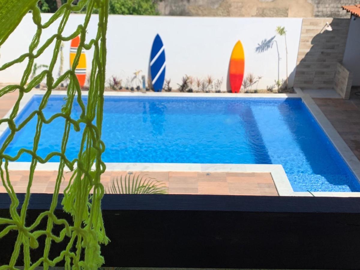 Apartamento Prive Enseada De Tamandare Com Vista Mar Exterior foto