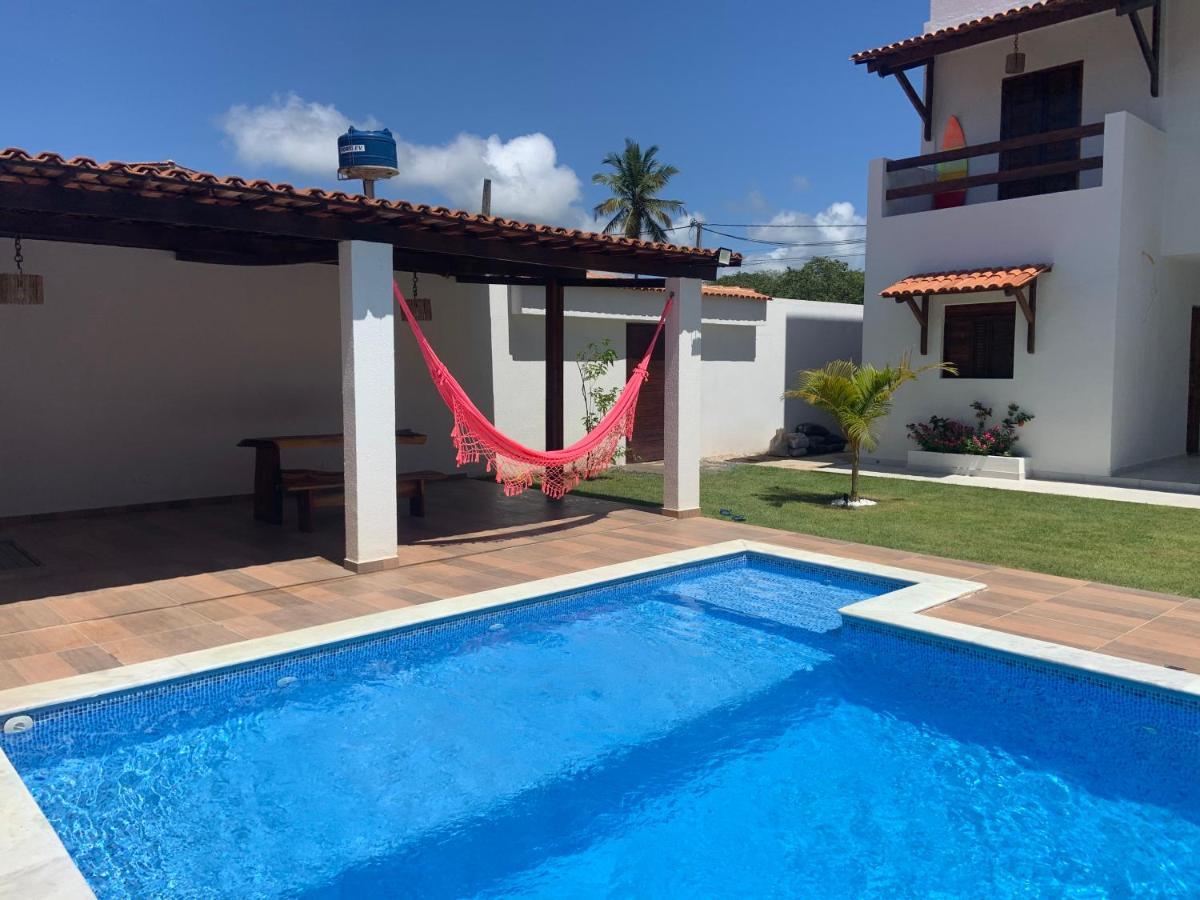 Apartamento Prive Enseada De Tamandare Com Vista Mar Exterior foto