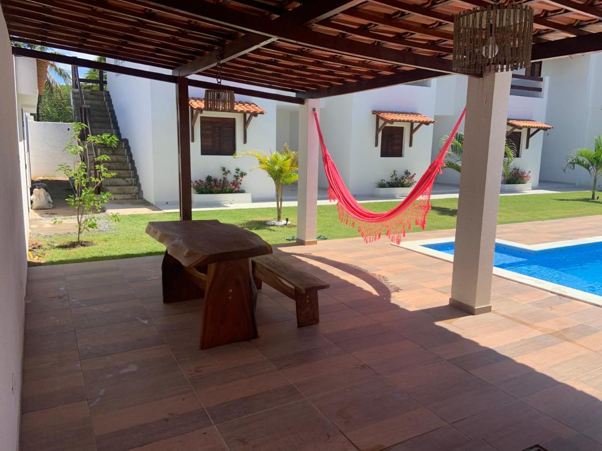 Apartamento Prive Enseada De Tamandare Com Vista Mar Exterior foto