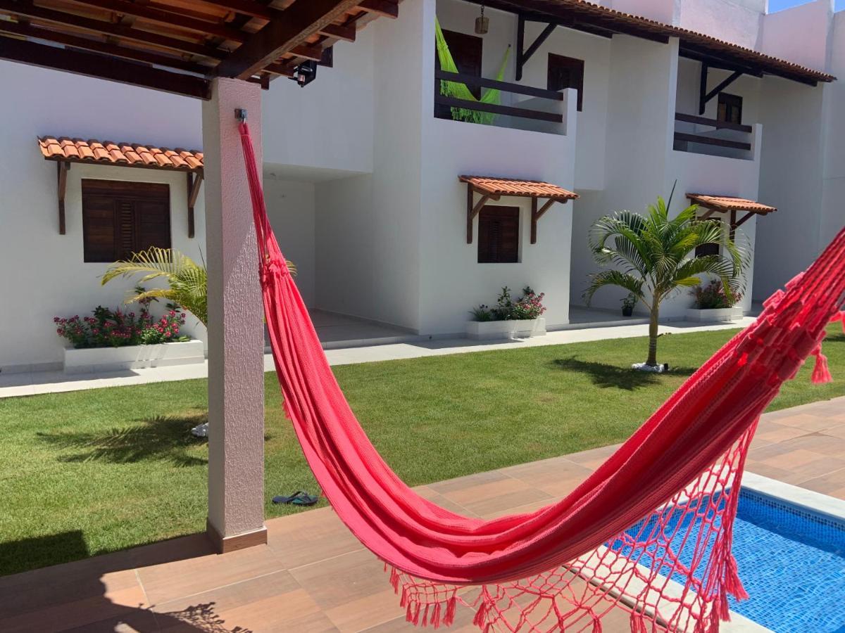Apartamento Prive Enseada De Tamandare Com Vista Mar Exterior foto