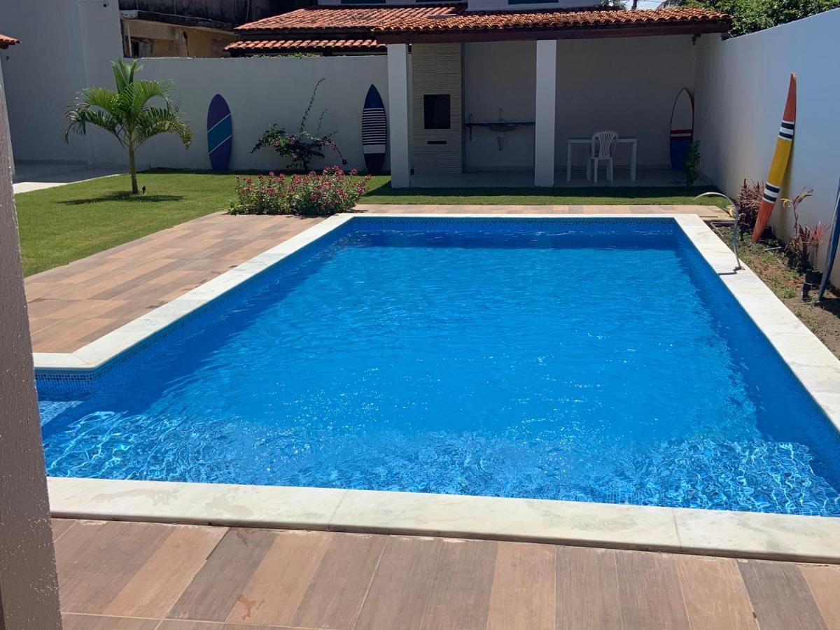Apartamento Prive Enseada De Tamandare Com Vista Mar Exterior foto
