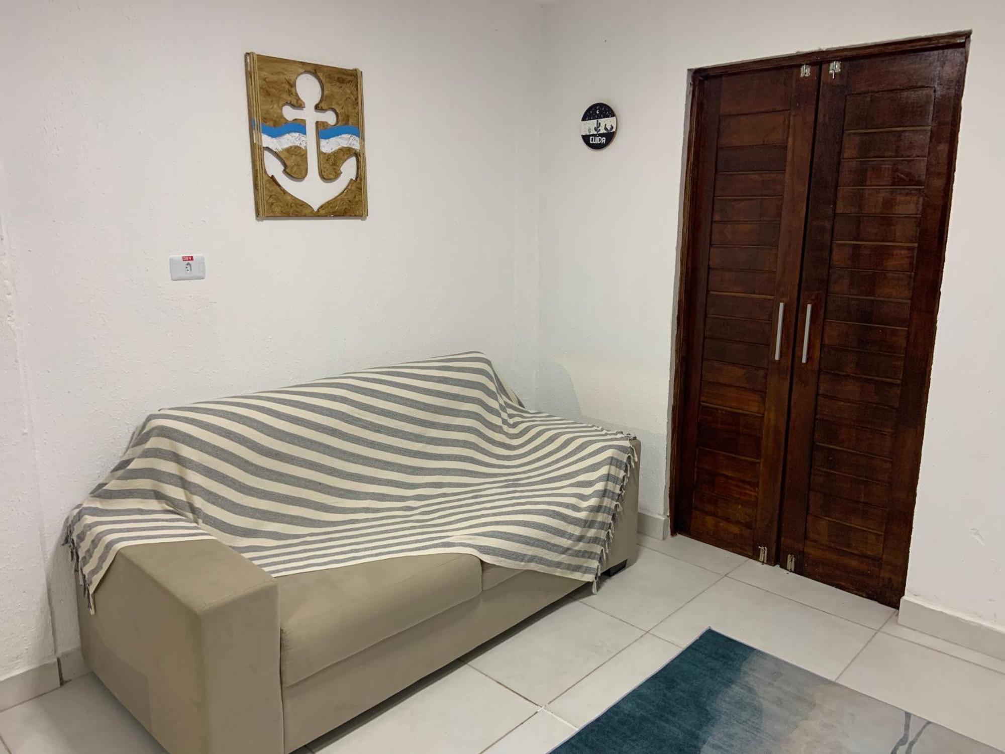 Apartamento Prive Enseada De Tamandare Com Vista Mar Exterior foto
