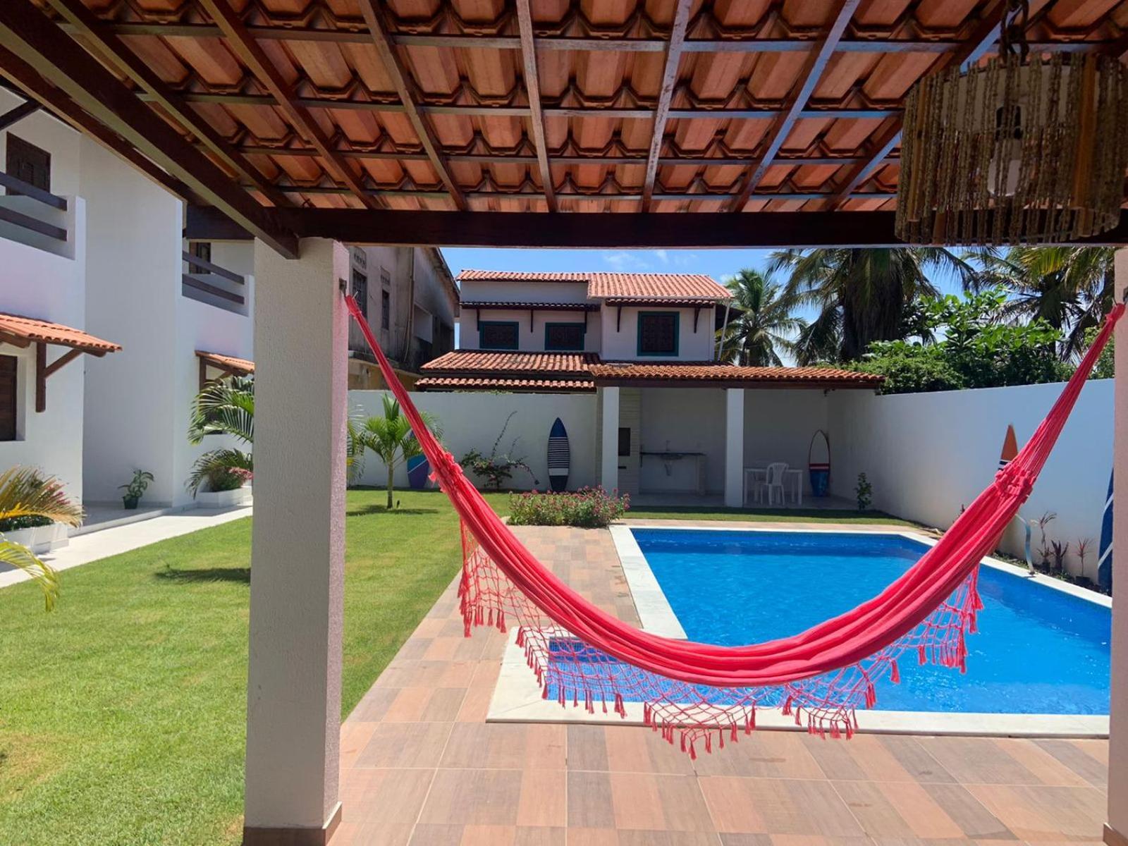 Apartamento Prive Enseada De Tamandare Com Vista Mar Exterior foto