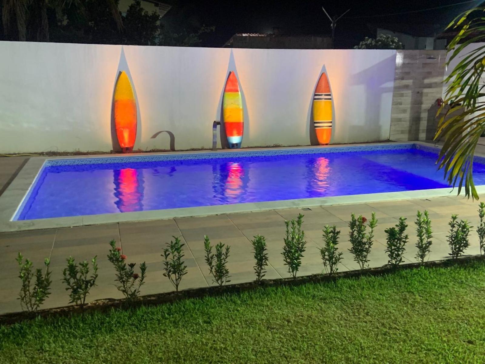 Apartamento Prive Enseada De Tamandare Com Vista Mar Exterior foto