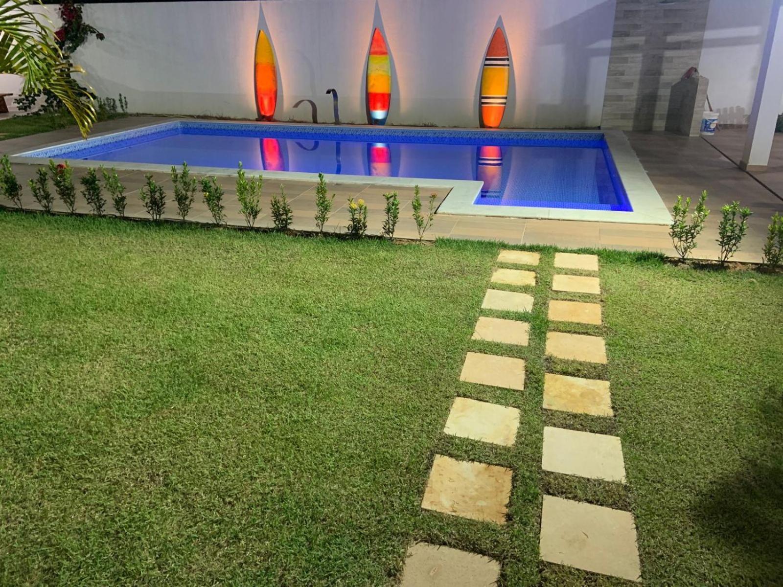 Apartamento Prive Enseada De Tamandare Com Vista Mar Exterior foto