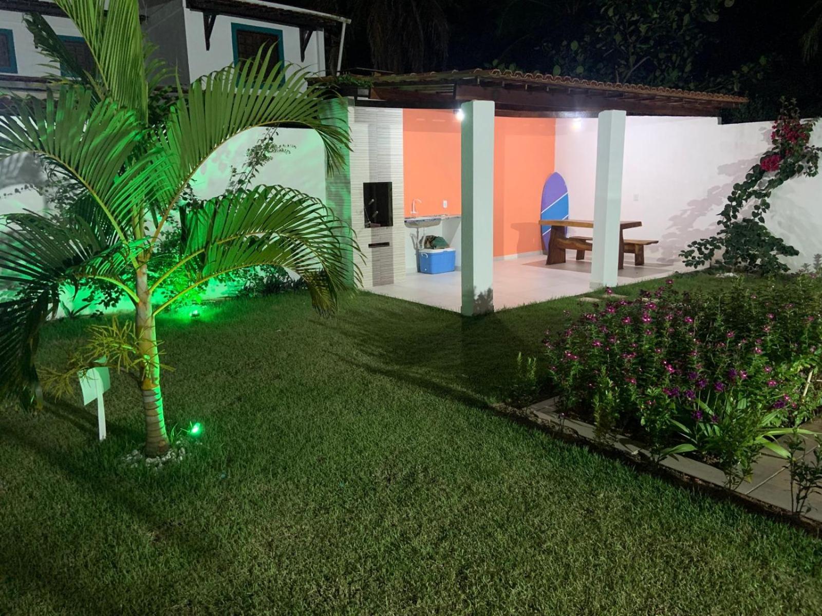 Apartamento Prive Enseada De Tamandare Com Vista Mar Exterior foto