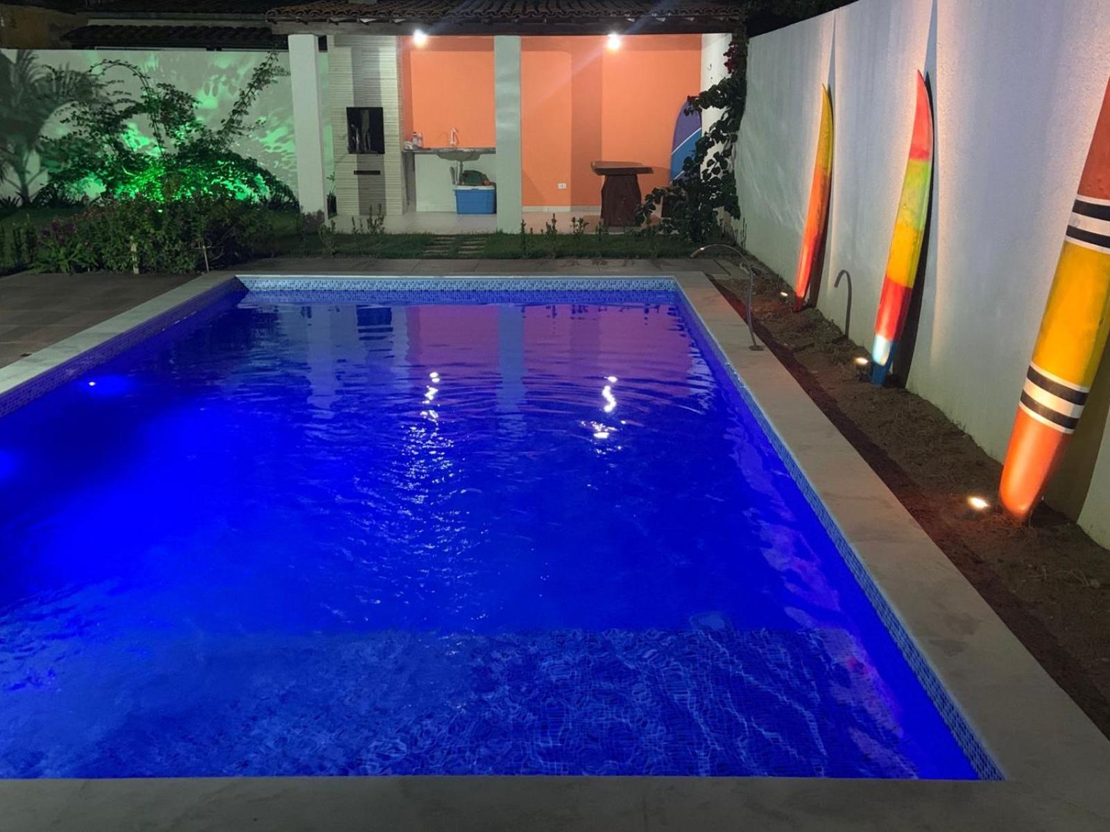 Apartamento Prive Enseada De Tamandare Com Vista Mar Exterior foto