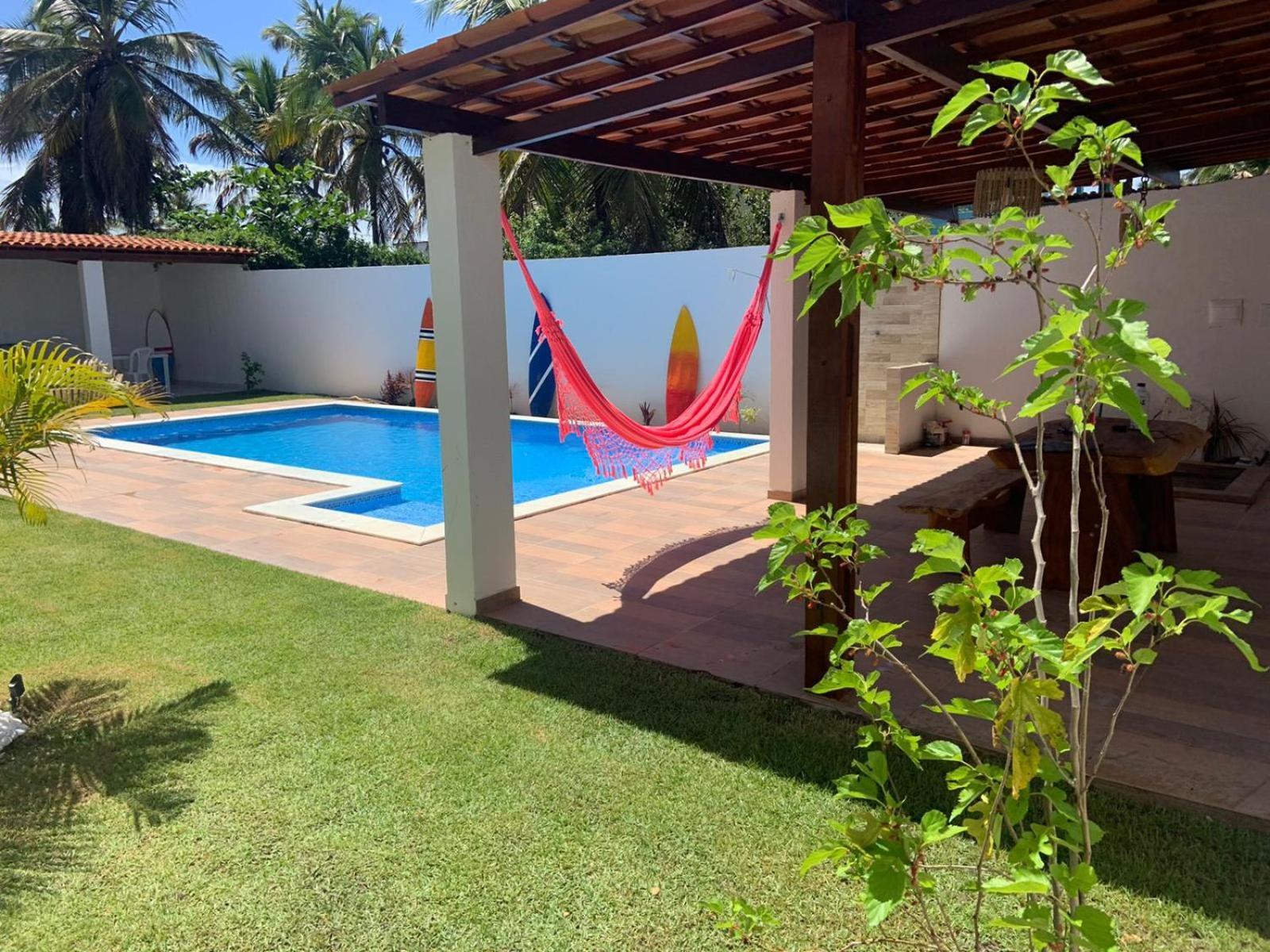 Apartamento Prive Enseada De Tamandare Com Vista Mar Exterior foto