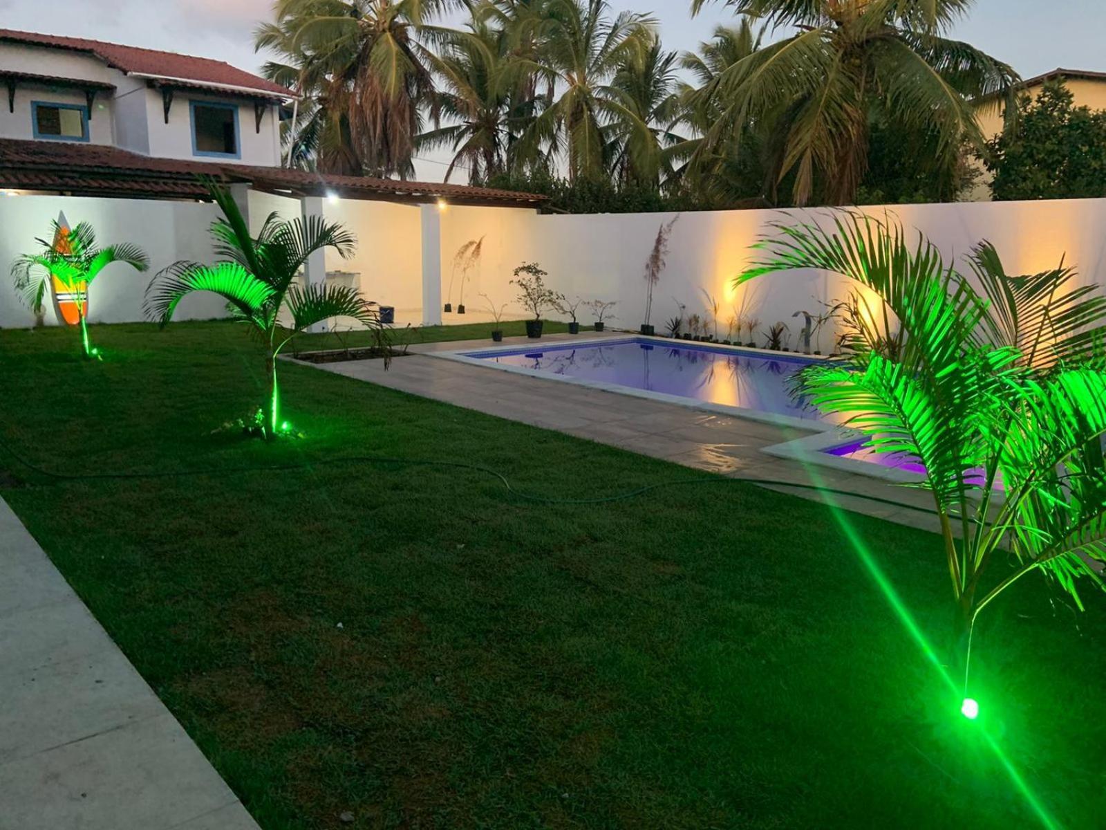 Apartamento Prive Enseada De Tamandare Com Vista Mar Exterior foto