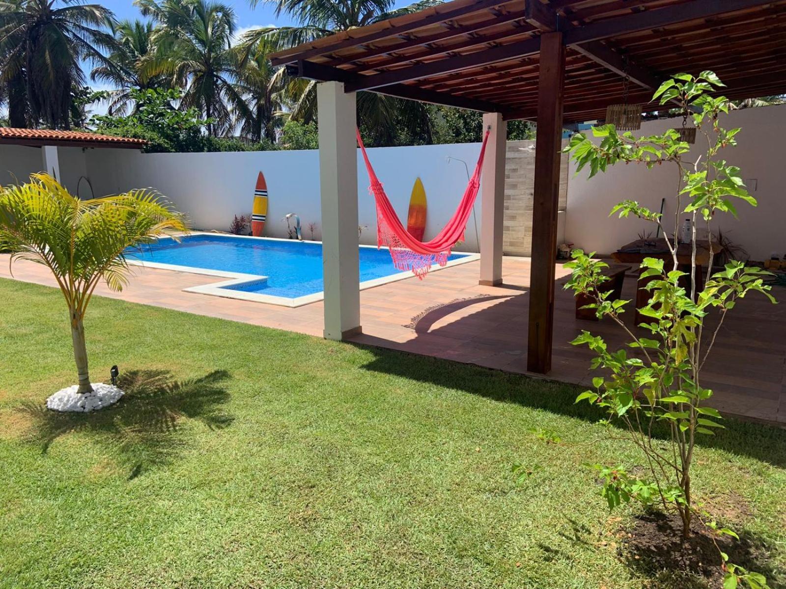 Apartamento Prive Enseada De Tamandare Com Vista Mar Exterior foto