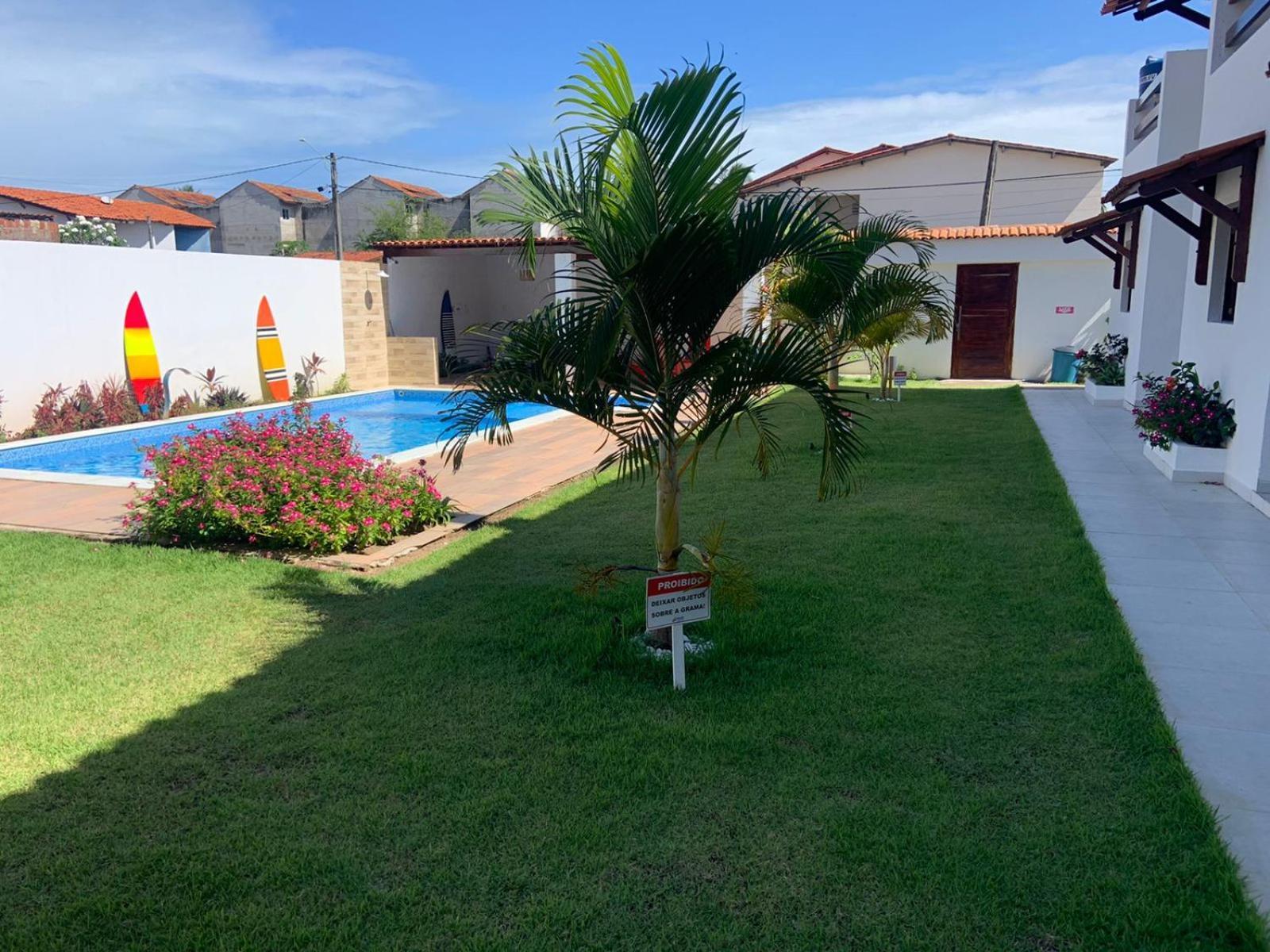 Apartamento Prive Enseada De Tamandare Com Vista Mar Exterior foto